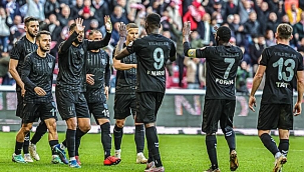 Sivasspor Galibiyeti İle 15. Sıraya Yükseldi 2-0