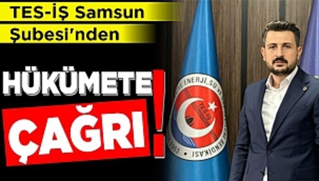 TES-İŞ'den Hükümete Ücret Dengesi Çağrısı
