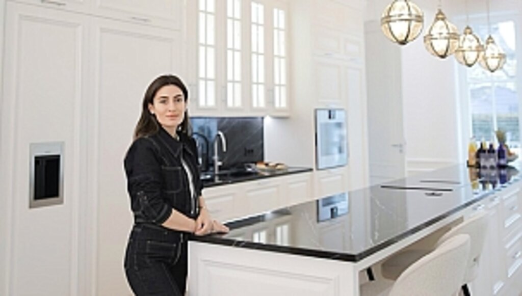 Türk Mimarın Yaptığı Bin Metrekarelik Sanat Eseri Almanya Basınında Haber Oldu