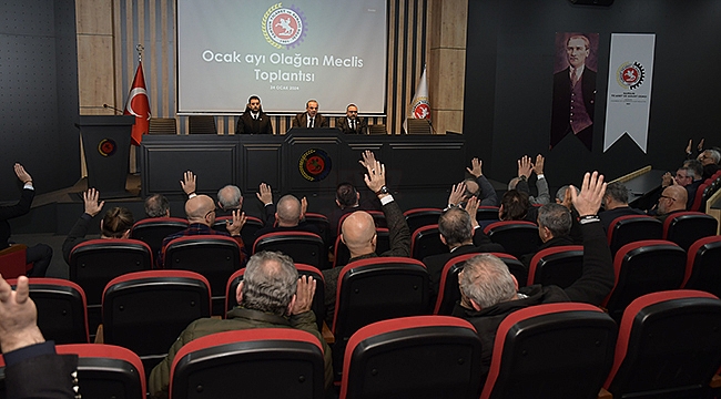 Yönetim Kurulu Faaliyetleri İbra Edildi