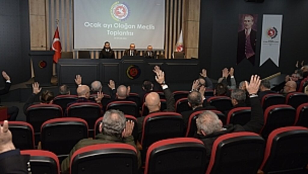 Yönetim Kurulu Faaliyetleri İbra Edildi