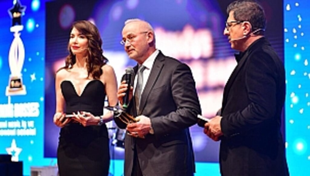 2024'te Yükseköğretimde Başarı Ödülü OMÜ'nün