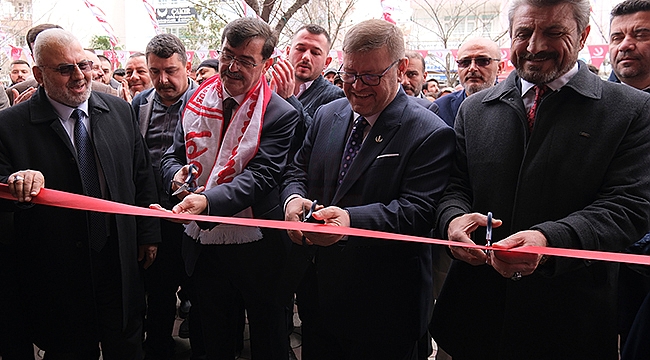 31 Mart'ta Anlaklı Belediyecilik Anlayışını Getireceğiz