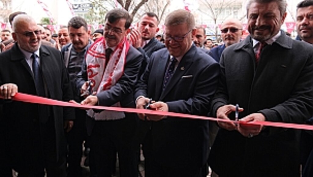 31 Mart'ta Anlaklı Belediyecilik Anlayışını Getireceğiz