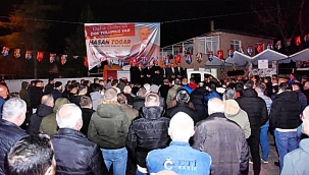 31 Mart'ta Hep Birlikte Tarih Yazacağız