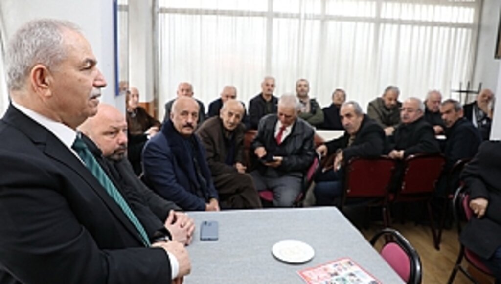 5 Yılda Çok Mücadele Verdik 