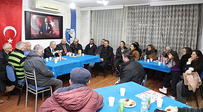 5 Yılda Kendi Kendine Yetebilen Bir Belediye İnşa Ettik