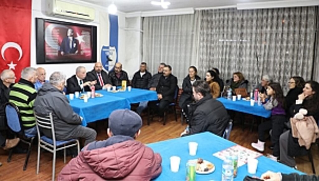 5 Yılda Kendi Kendine Yetebilen Bir Belediye İnşa Ettik
