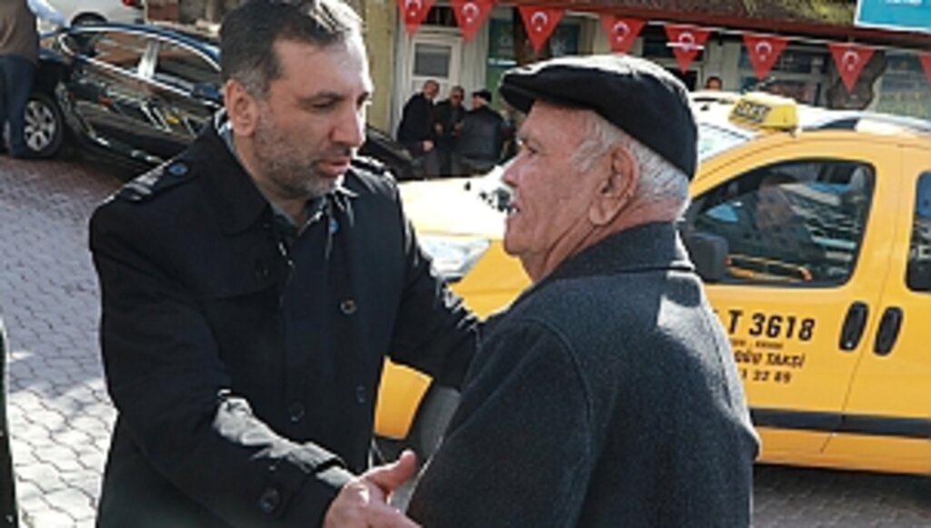 Aday Başkana Öğretmen Duası