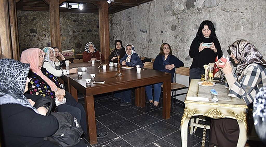 Ağız ve Diş Sağlığı Semineri İlgi Gördü