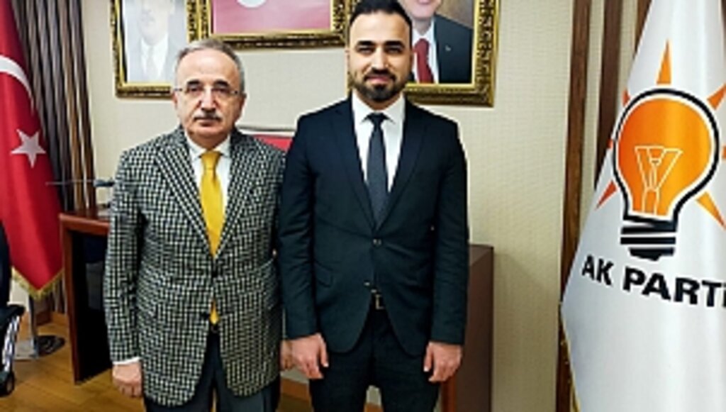 Ak Partiden Vezirköprü Açıklaması!...