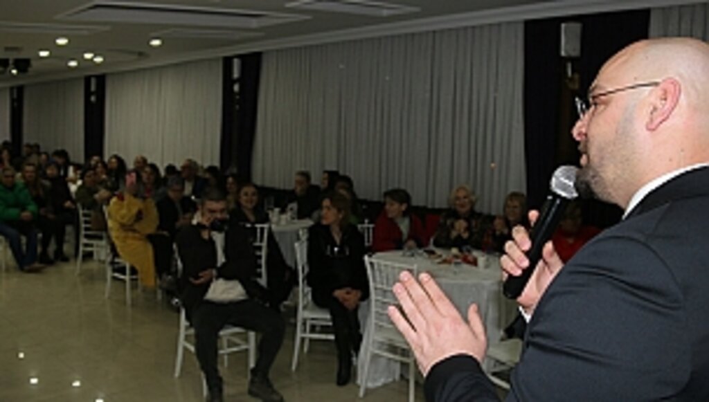 Atakum Can Dostlarımızın Kenti Olacak