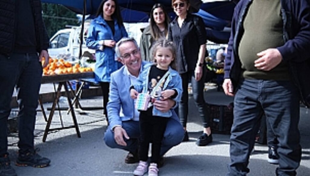 Atakum'da Güneş Bir Başka Doğacak!