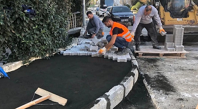 Atakum'da Ulaşım Ağında Yoğun Mesai