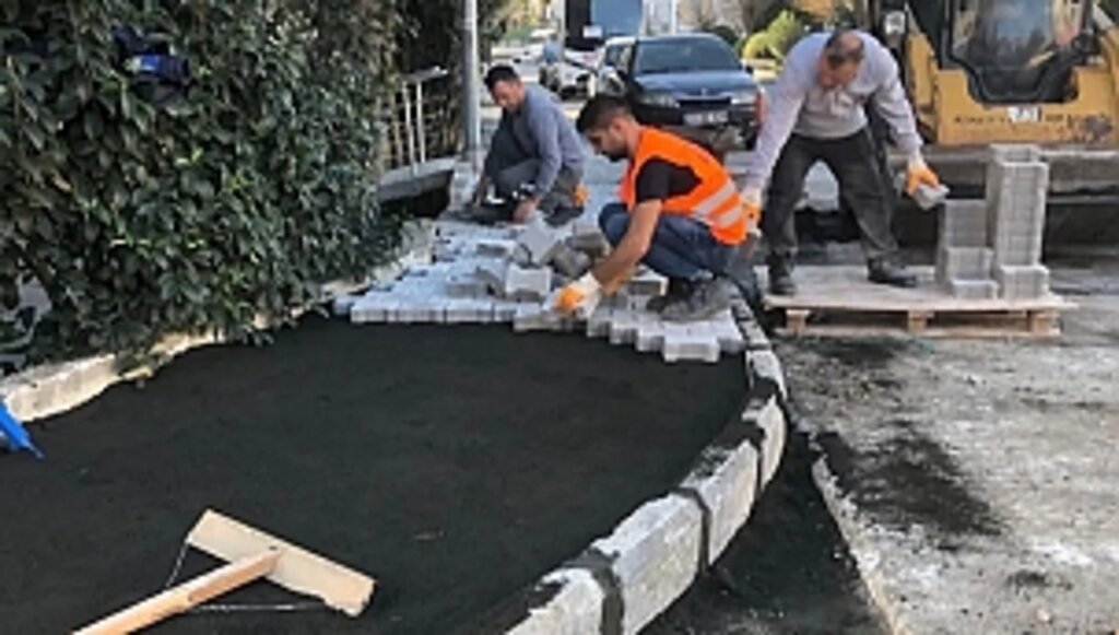 Atakum'da Ulaşım Ağında Yoğun Mesai