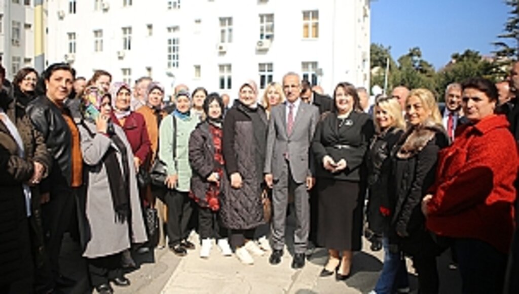 Atakum Hak Ettiği Yatırımı Alacak