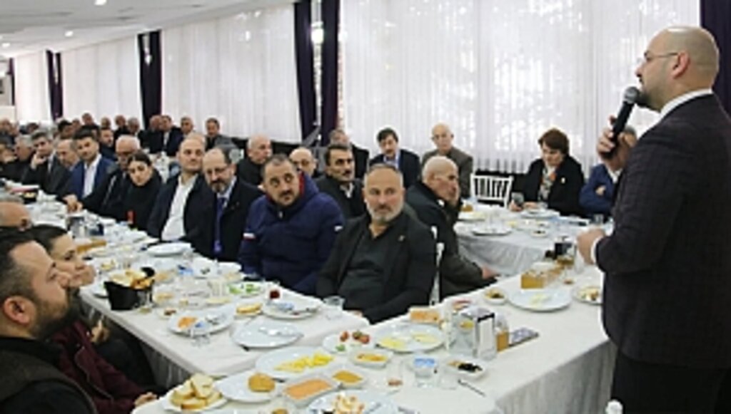 Atakum İçin Heyecanla Çalışacağız