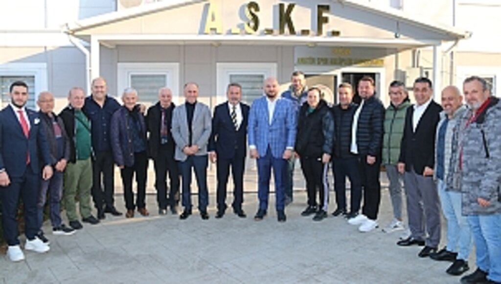 Atakum'u Spor Kenti Yapacağız