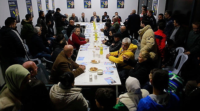 Atakum'un Kaderini Kimsenin İki Dudağının Arasına Bırakmayacağız