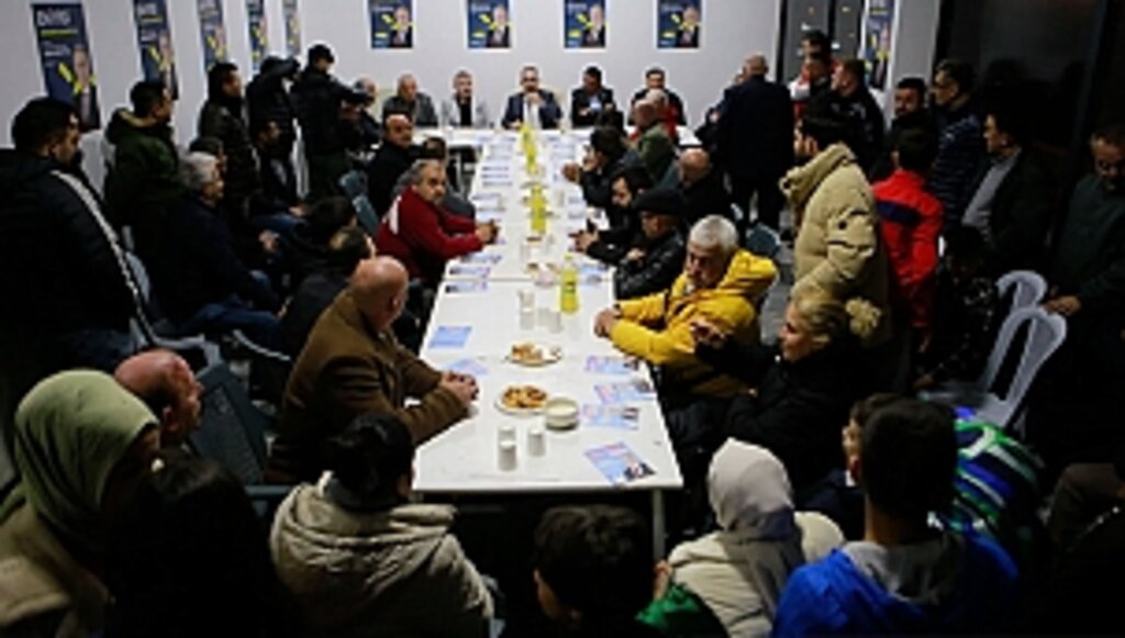 Atakum'un Kaderini Kimsenin İki Dudağının Arasına Bırakmayacağız