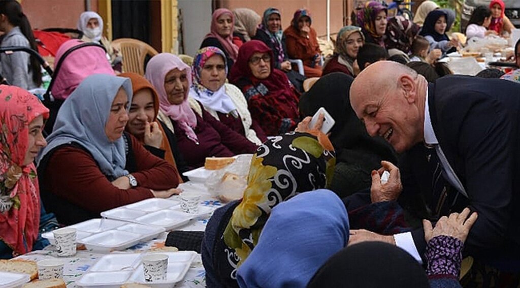 Başkan Adayı Kul'dan Mitinge Davet