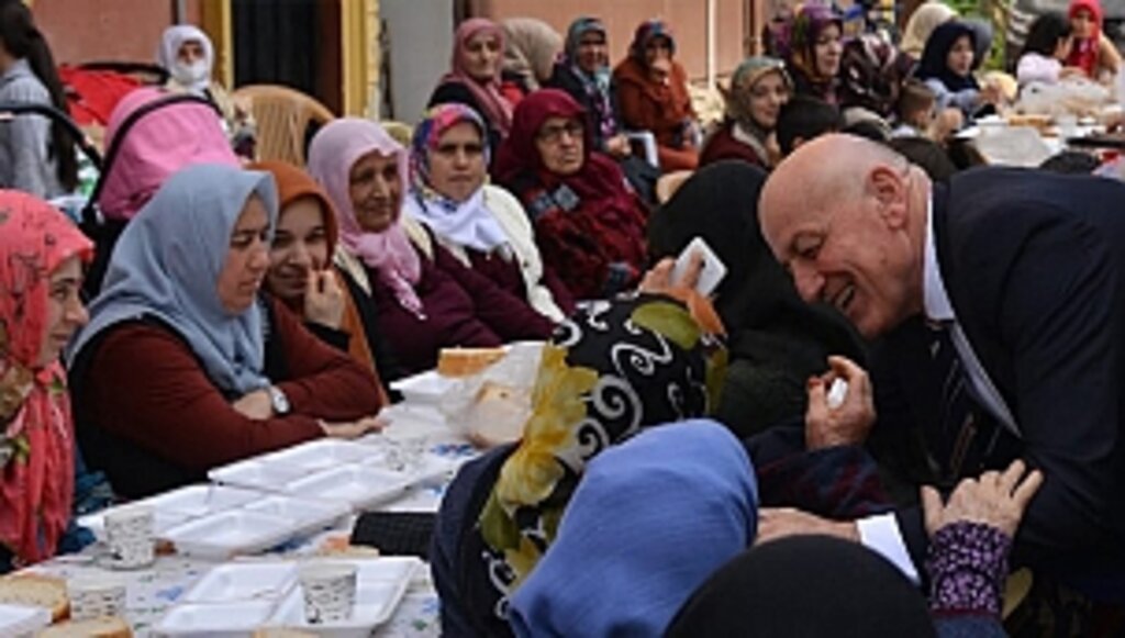 Başkan Adayı Kul'dan Mitinge Davet 