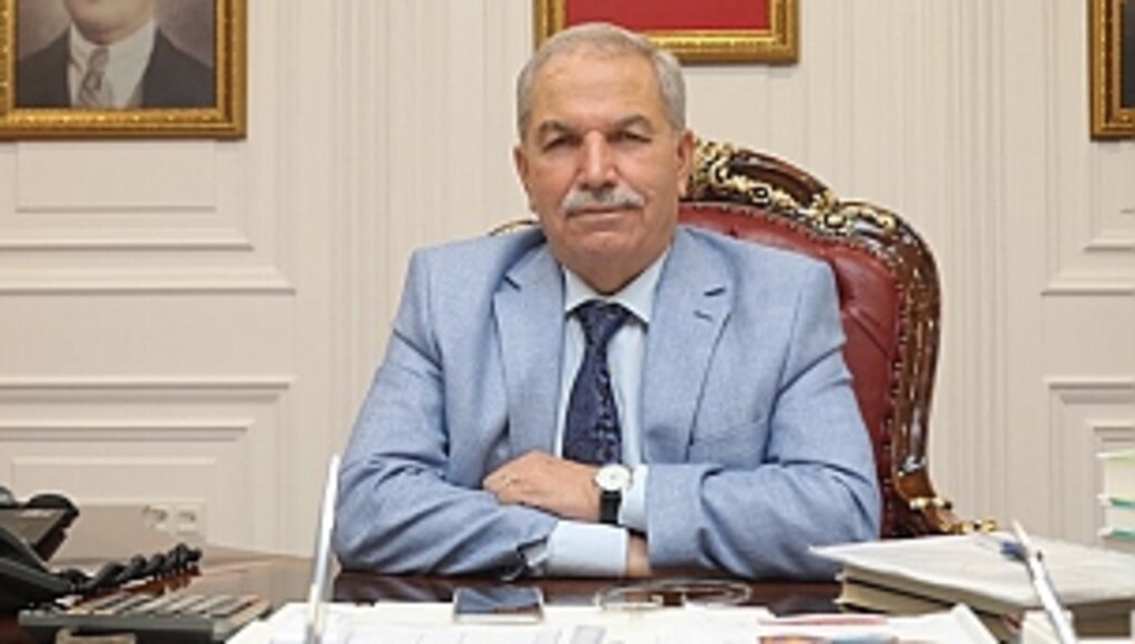 Başkan Demirtaş'tan Miraç Kandili Mesajı 