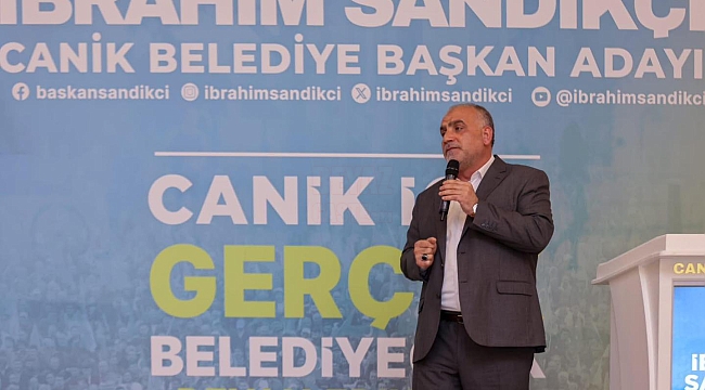 Başkan İbrahim Sandıkçı'dan Eğitime Dev Destek 