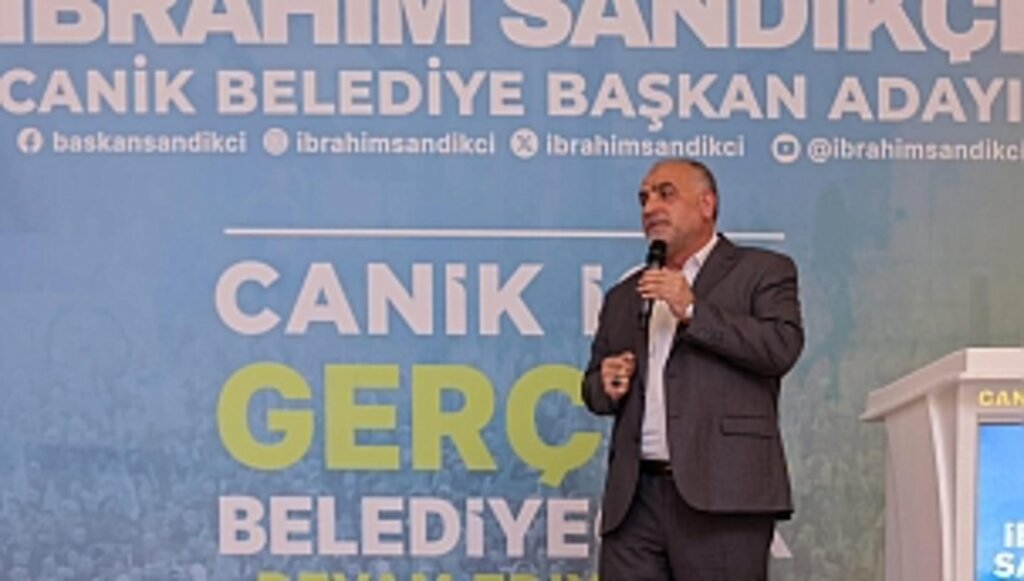Başkan İbrahim Sandıkçı'dan Eğitime Dev Destek 