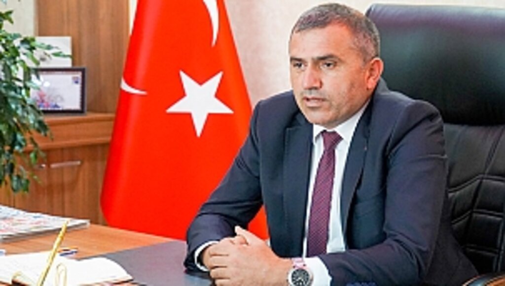 Başkan Mucur'dan "Berat Kandili" Mesajı