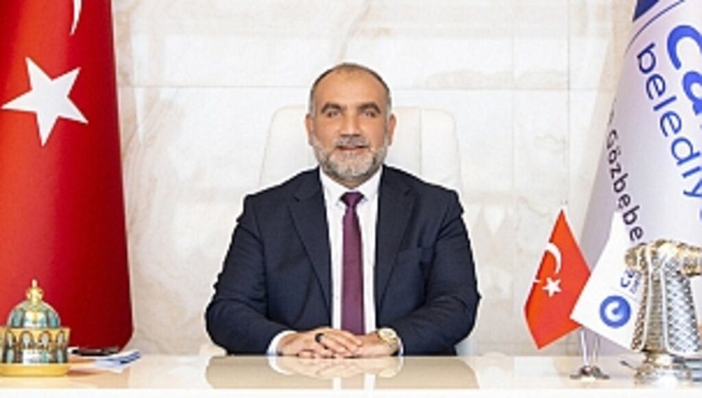 Başkan Sandıkçı'dan Miraç Kandili Mesajı