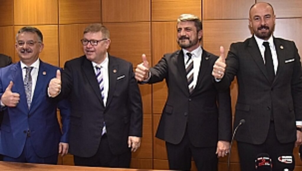 Başkan Togar, Yeniden Refah İle Yeniden Başlıyoruz…