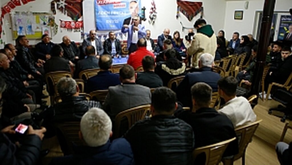 Bektaş'tan Yeni Yalı Kafe Müjdesi