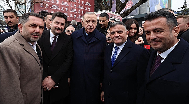Belediyeciliğin Kitabını Yazdık