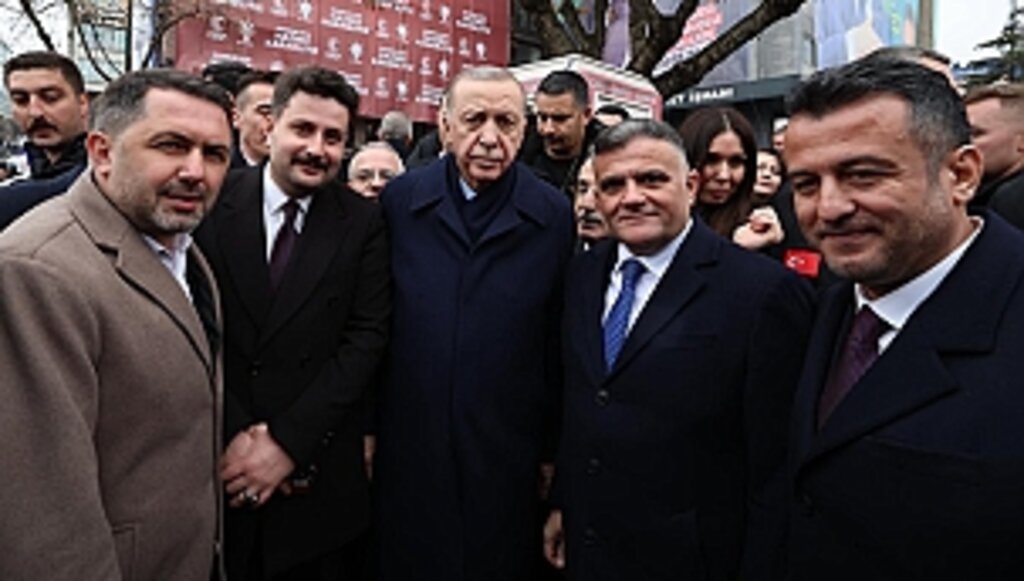 Belediyeciliğin Kitabını Yazdık 