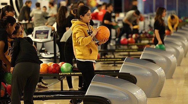 Bowling ve Dart Türkiye Şampiyonaları Samsun'da başladı