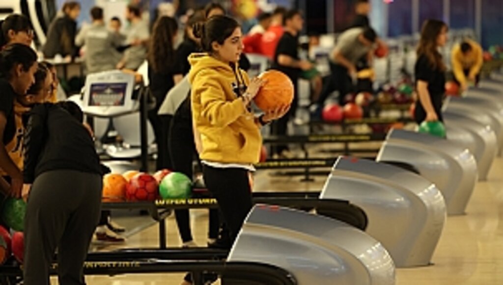 Bowling ve Dart Türkiye Şampiyonaları Samsun'da başladı
