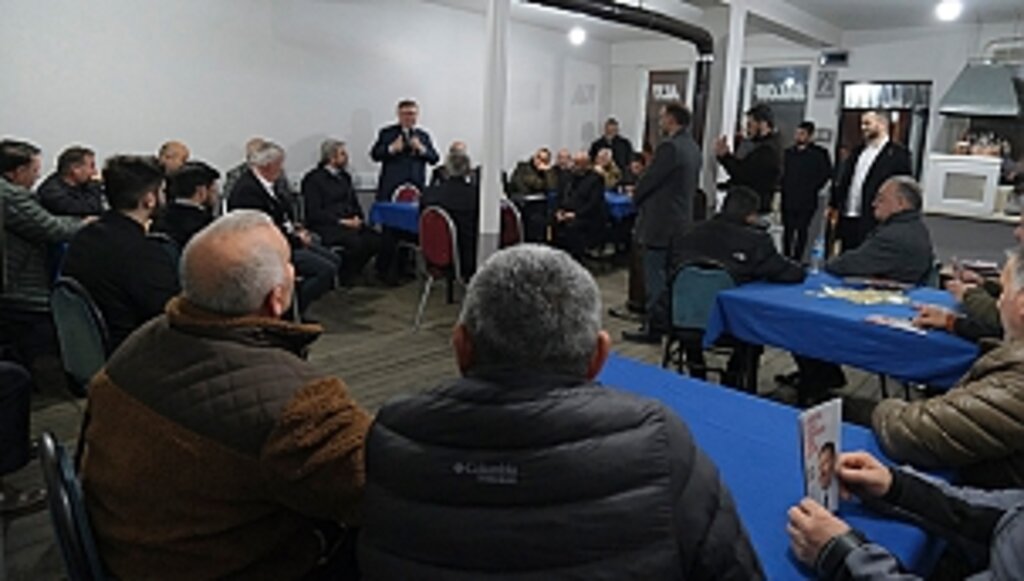 Bugüne Kadar Yaptığınız Belediyecilik Gerçek Değil Miydi?