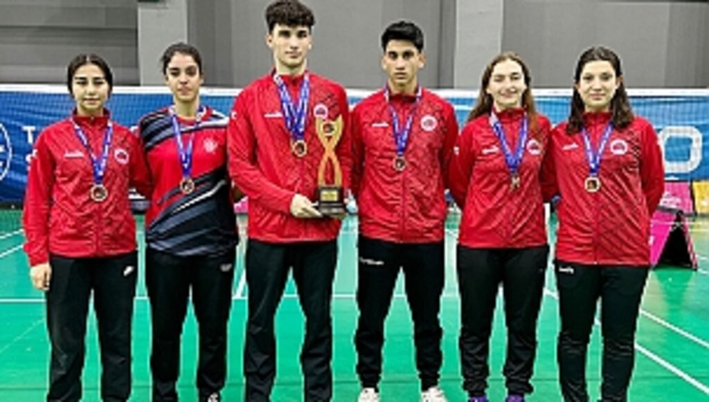 Büyükşehir'in Madalya Avcıları