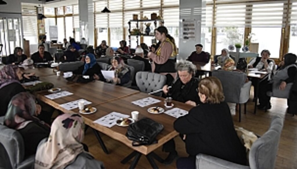 Büyükşehirden Yaşlılara Sağlık Hizmeti