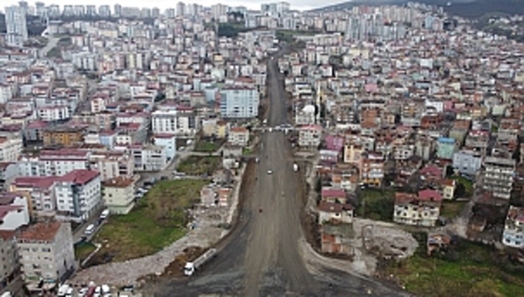 Canik'e Değer Katmaya Devam Ediyoruz