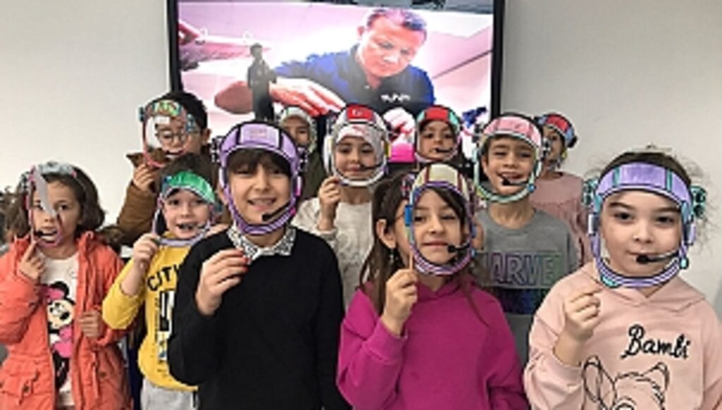 Canik'te Tatil Dolu Dolu