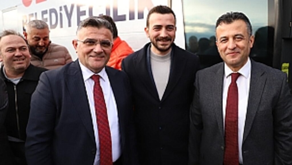 Çarşamba'da Sahil Mahallelerine Müjde