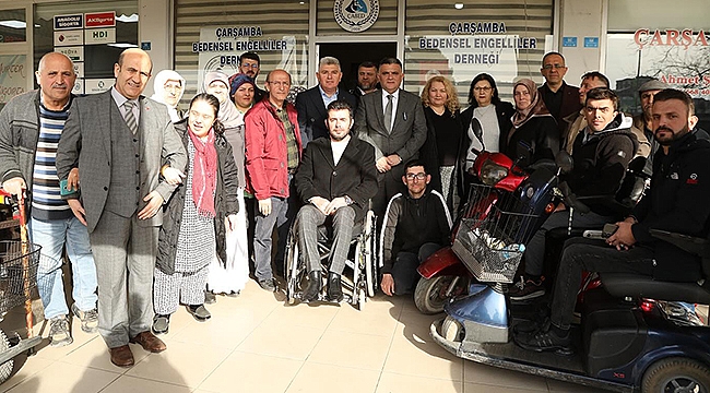 Çarşamba İçin Hayallerimiz Var