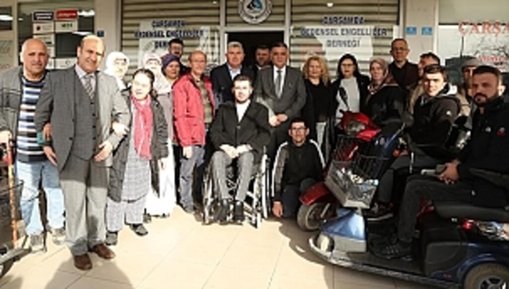 Çarşamba İçin Hayallerimiz Var 