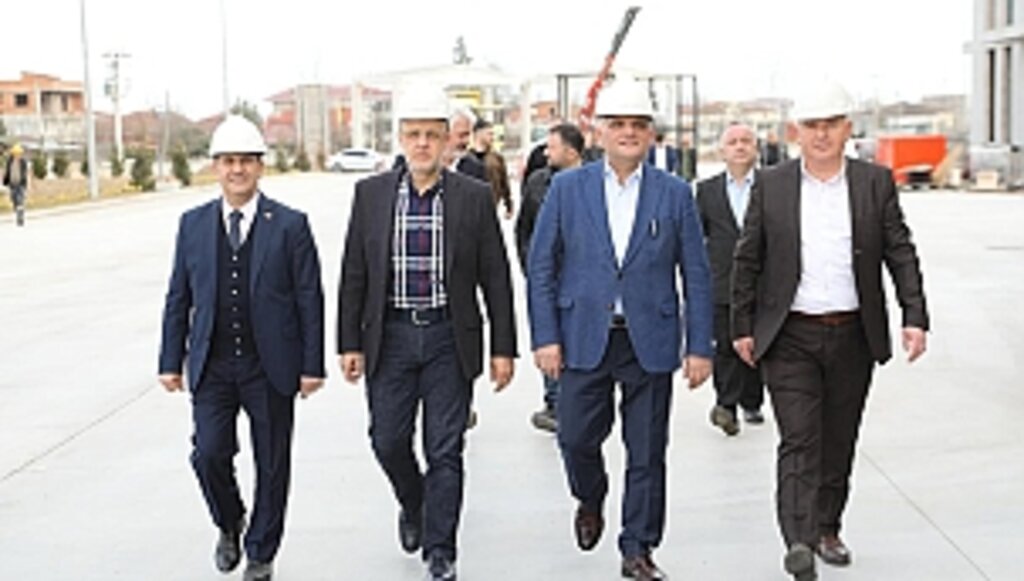 Çarşamba OSB Büyüyecek