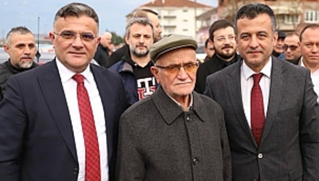 Çarşambalılara Seslendi, 'Güçlü Meclis' Olmalıyız!...