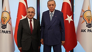 Cumhurbaşkanı Erdoğan 15 Şubat'ta Samsun'a Geliyor