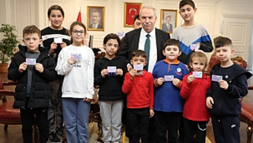 Dededen Toruna Eğitim Desteği