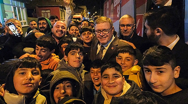 Derdinizle Dertlenen Bir Belediye Başkanı Olacağım